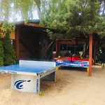 Camping Przyczepa 3 Polwysep Hel