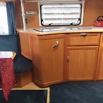 Przyczepa 3 Polwysep Hel Camping *
