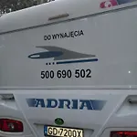 Camping Przyczepa 3 Polwysep Hel