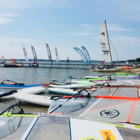 Kemping Przyczepa 3 Polwysep Hel