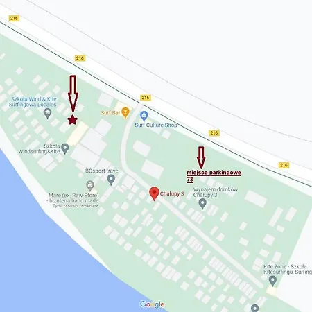 Kemping Przyczepa 3 Polwysep Hel *