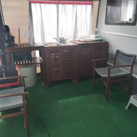 Campsite Przyczepa 3 Polwysep Hel