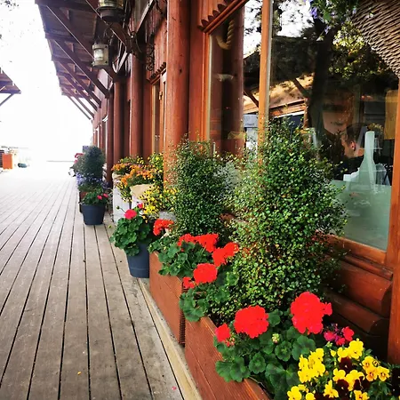 Przyczepa 3 Polwysep Hel * Chałupy