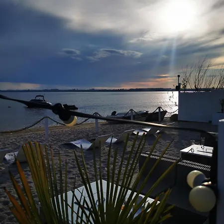 Przyczepa 3 Polwysep Hel Kemping