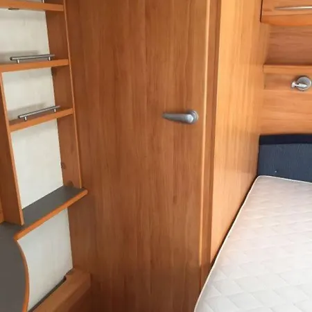 Campsite Przyczepa 3 Polwysep Hel
