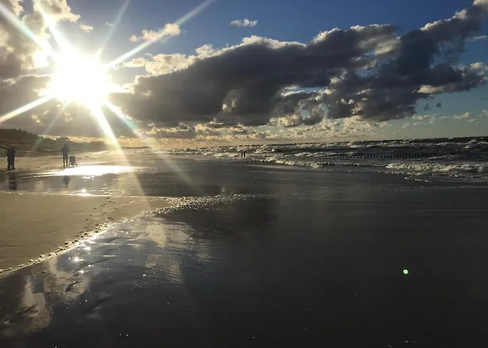 Kemping Przyczepa 3 Polwysep Hel *