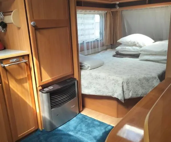 Przyczepa 3 Polwysep Hel Kemping