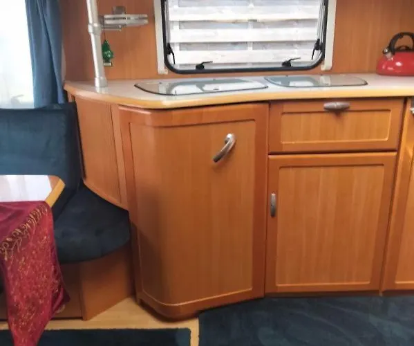 Przyczepa 3 Polwysep Hel Kemping *