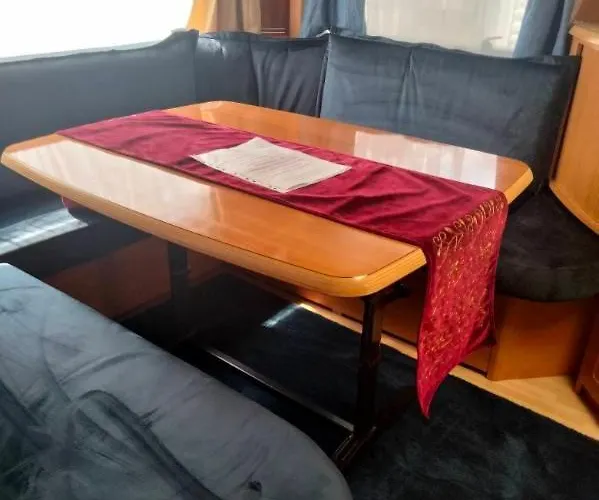 Kemping Przyczepa 3 Polwysep Hel *