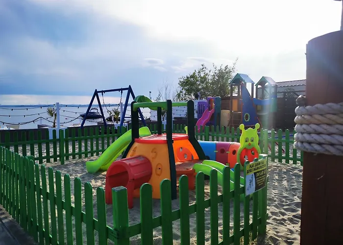 Przyczepa 3 Polwysep Hel Kemping Chałupy