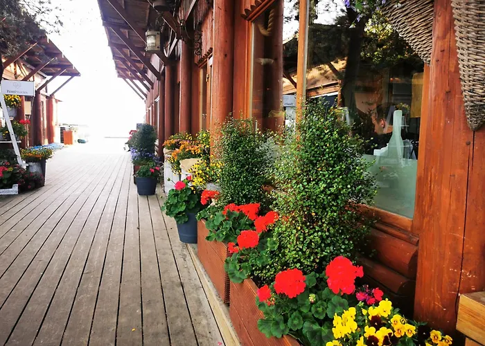 Przyczepa 3 Polwysep Hel * Chałupy