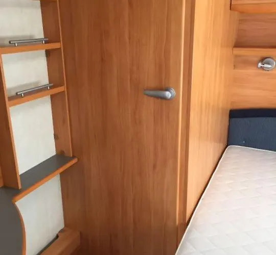 Kemping Przyczepa 3 Polwysep Hel