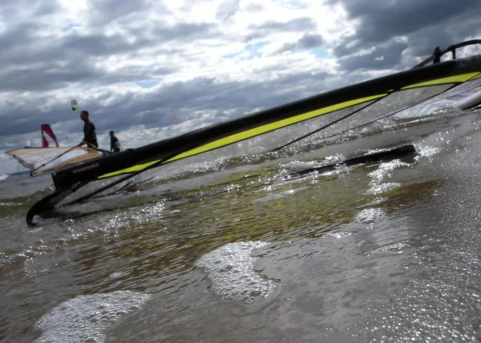 Przyczepa 3 Polwysep Hel Kemping